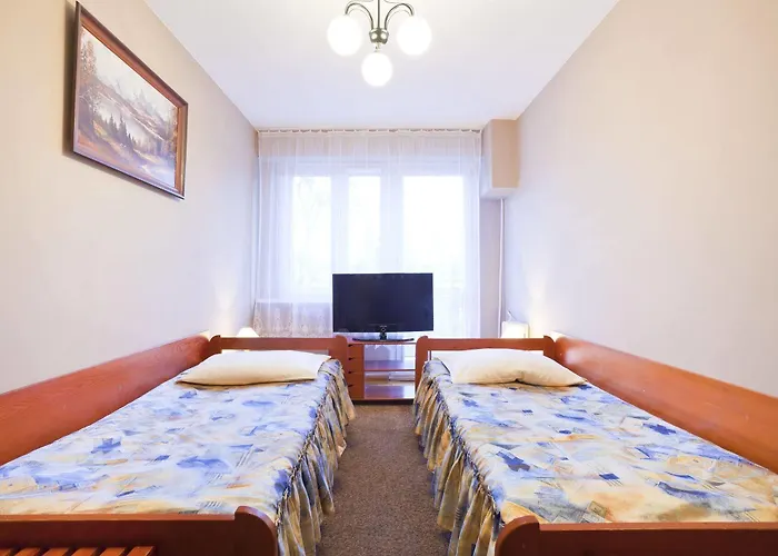 Hotel Halo Torun