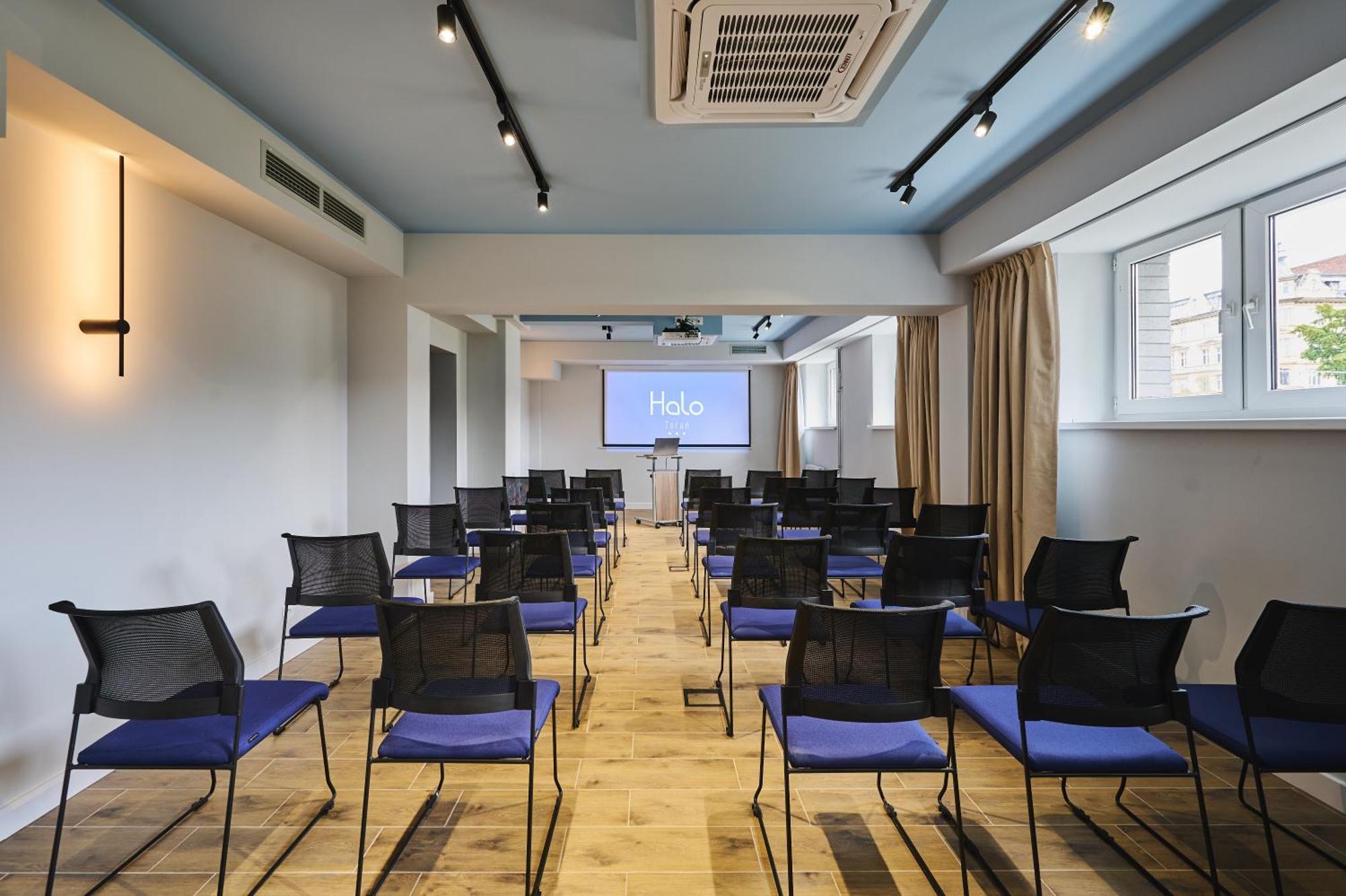 Halo Hotel Torun