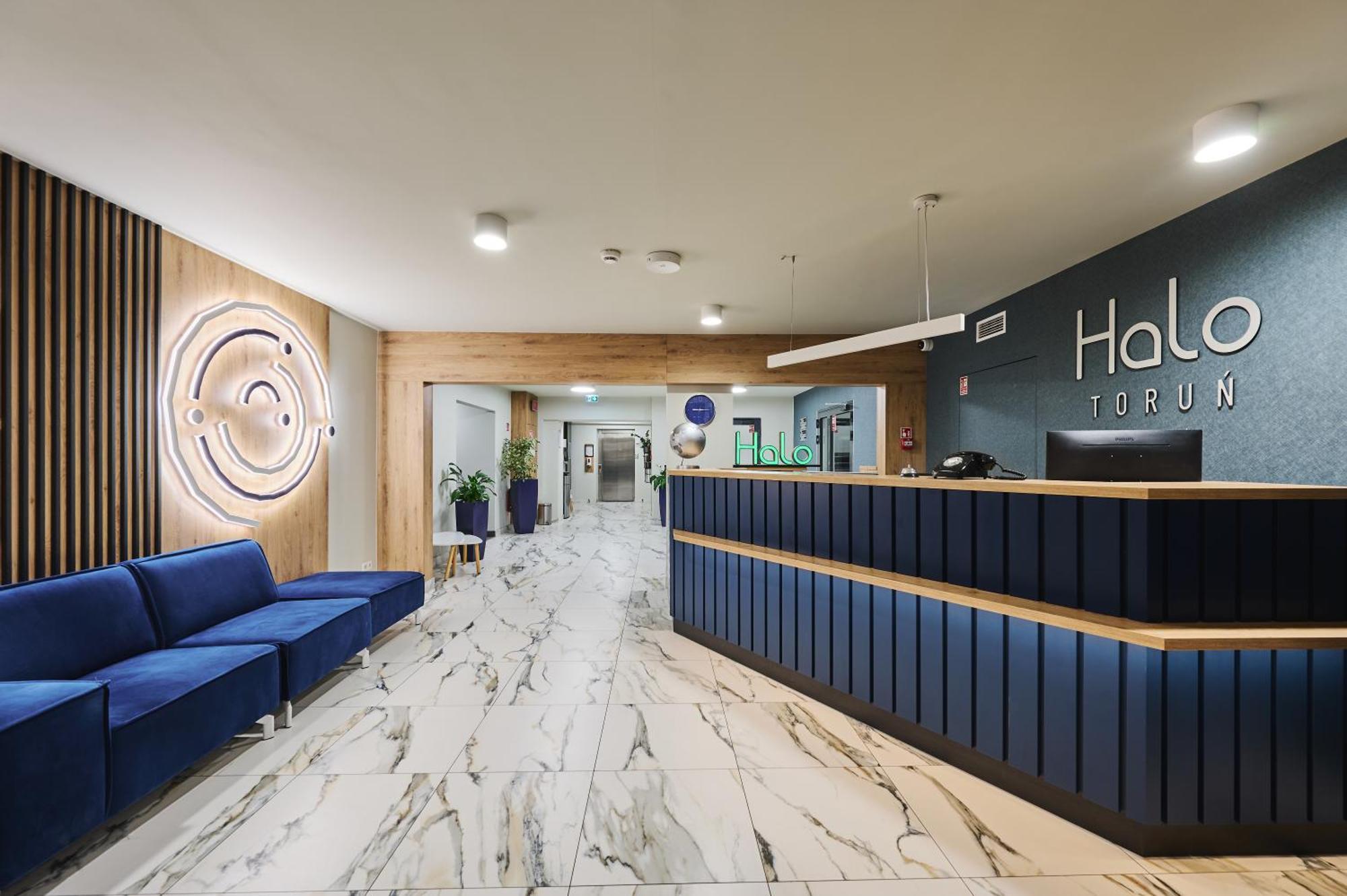Hotel Halo 3*