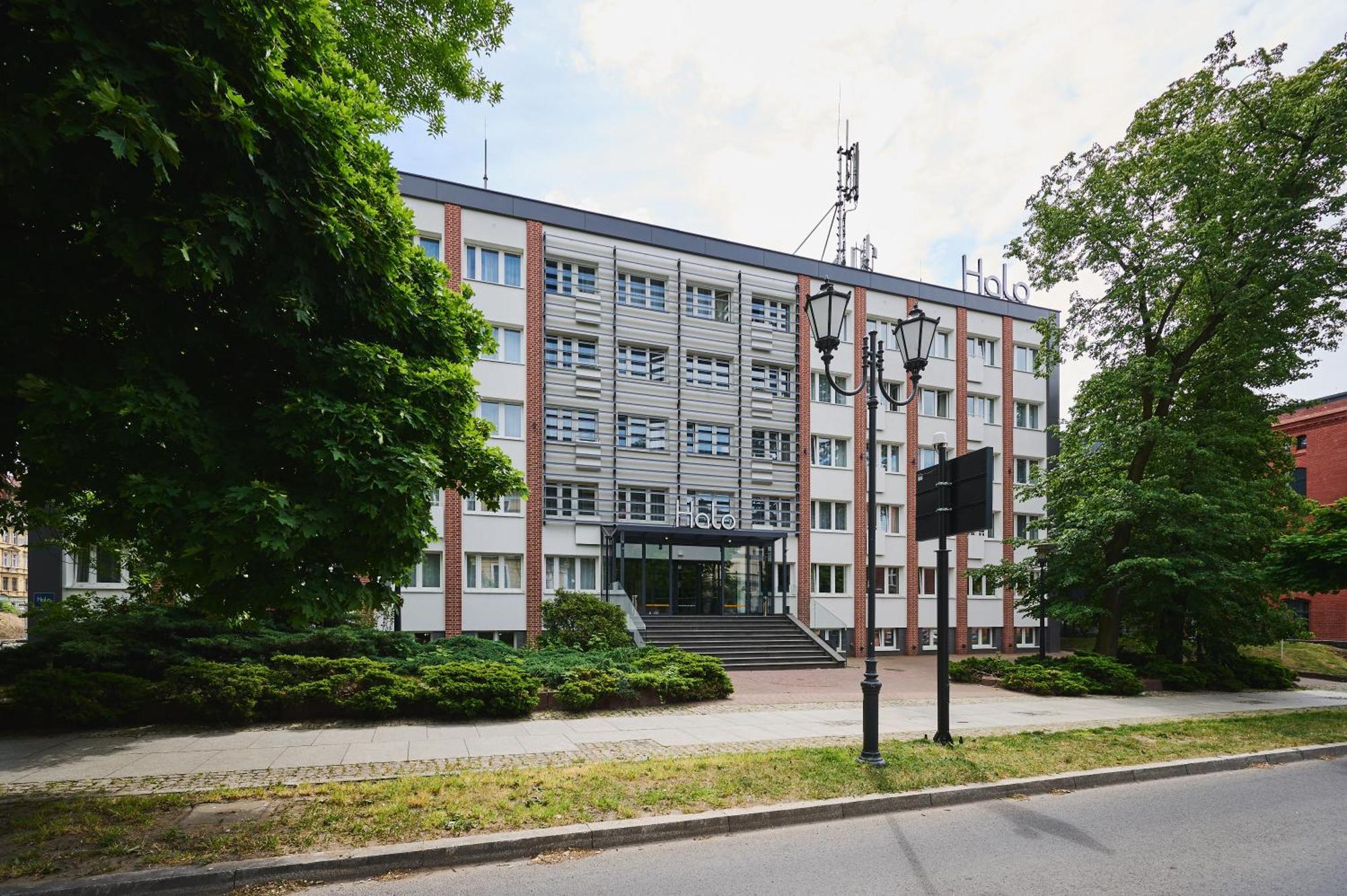 Hotel Halo Torun