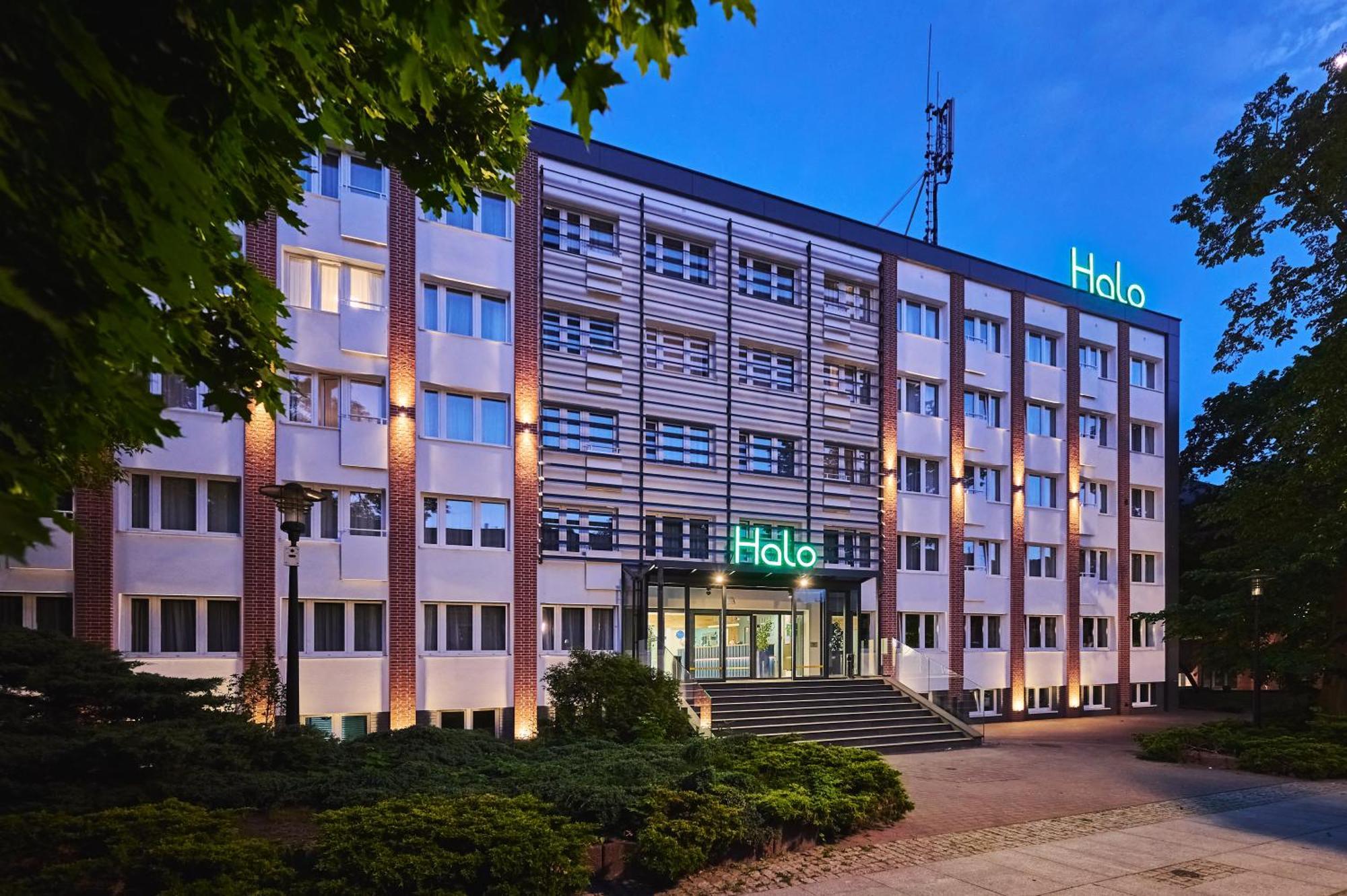 Hotel Halo Torun